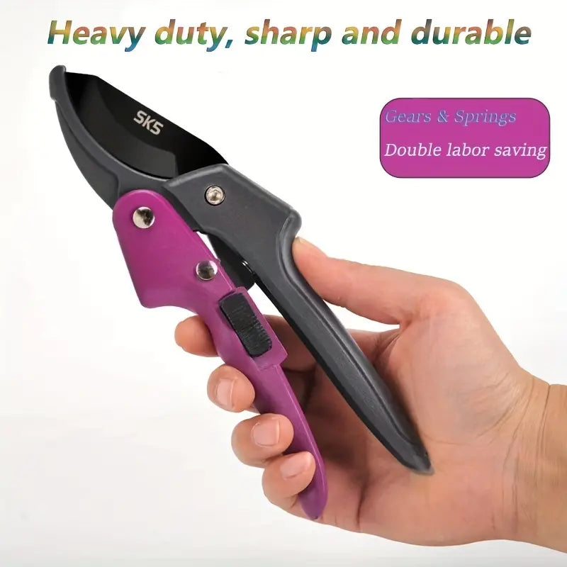 Heavy Duty Pruning Shears