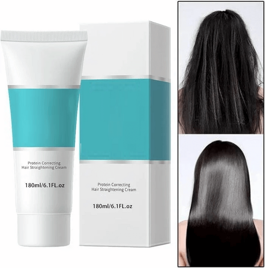 Hair Straightening Cream (2 PCS/Pack)