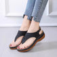 Summer Wedge Sandals