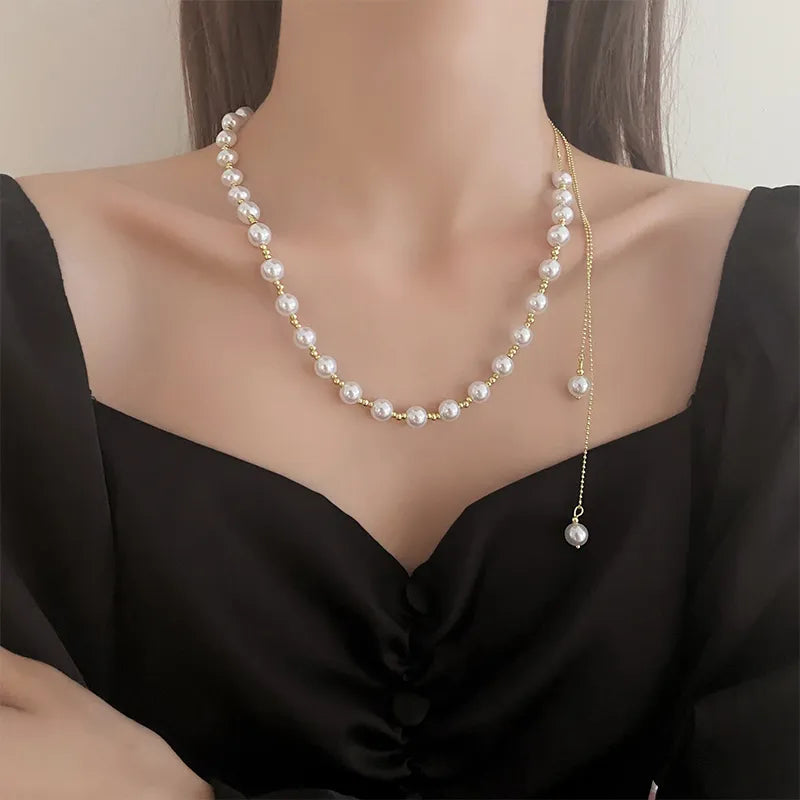 Pearl Necklace