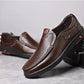 Men's Business Soft-Insole Leather Loafers