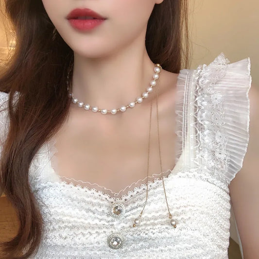 Pearl Necklace