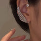 Angel Wing Earrings