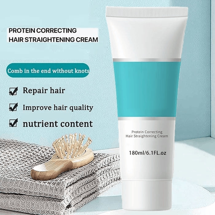 Hair Straightening Cream (2 PCS/Pack)