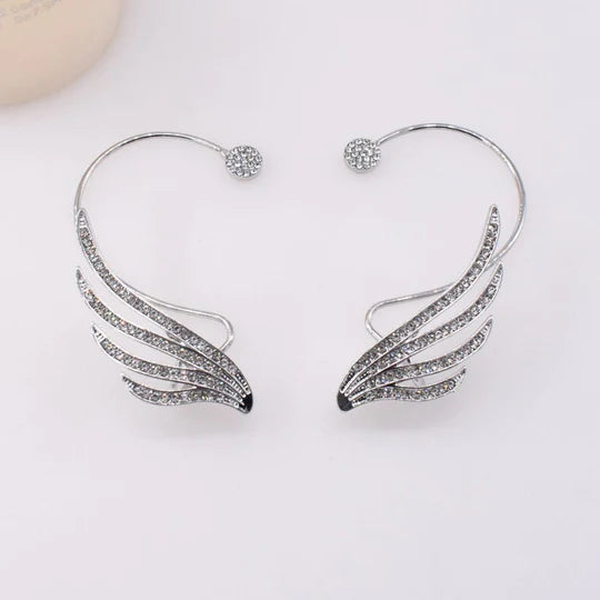 Angel Wing Earrings