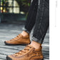 Fashion Men's Leather Casual Shoes