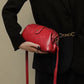 Retro Handmade Bag Leather Crossbody Bag