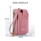 Women Fashion Multi-pocket Card Holder