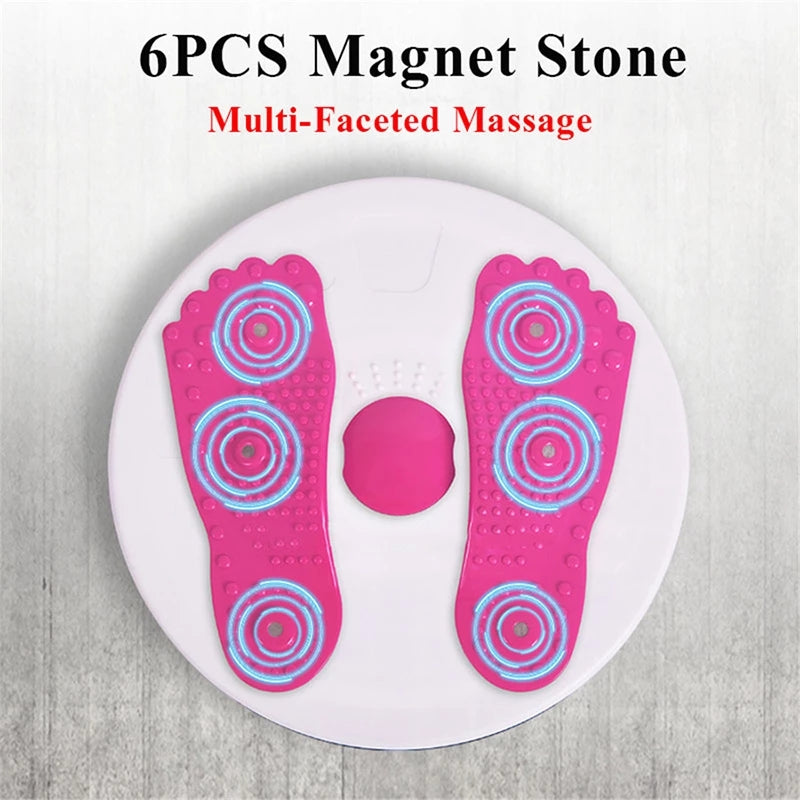 Waist Twisting Message and Exercise Balance Board