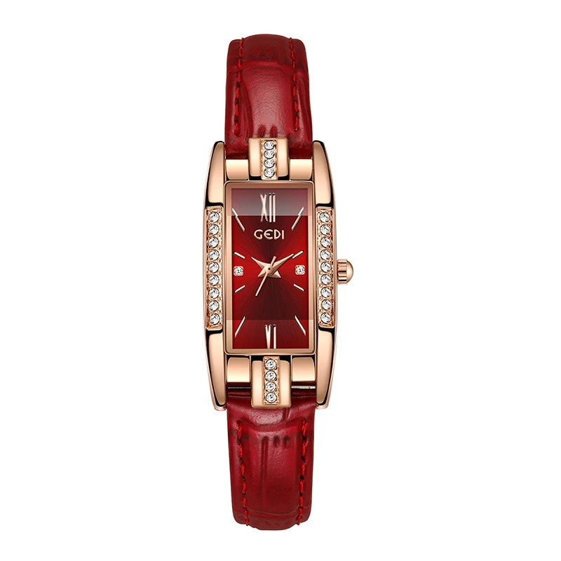 GEDI Square Ladies Quartz Watch