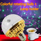 Colorful Auto Rotating Stage Lighting