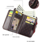 Retro Tri-Fold Men's Wallet