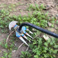 4 Teeth Dual Purpose Weeder Tool