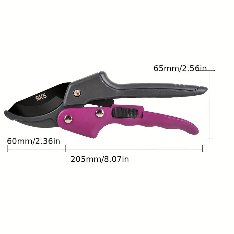 Heavy Duty Pruning Shears