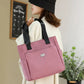 Canvas Shoulder Bag