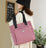 Canvas Shoulder Bag