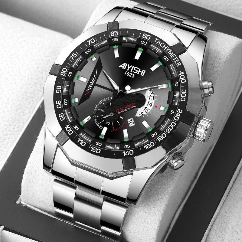 Men's Fashion Luminous Watch- Promotion 50% OFF