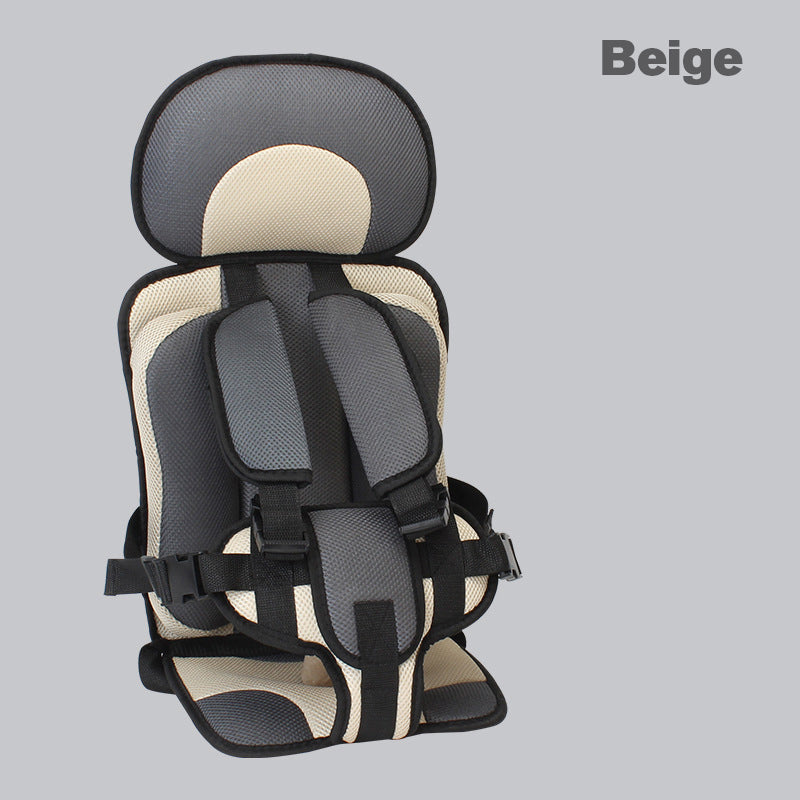 Portable Child Protection Car Seat