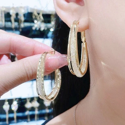 Fashion Earrings ( Package Sales for Valentine's Day Promotion )