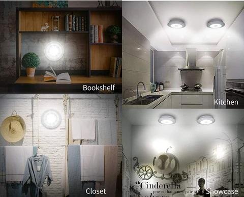 One Click Lights™ - LED Lighting (3 PCS/ SET)