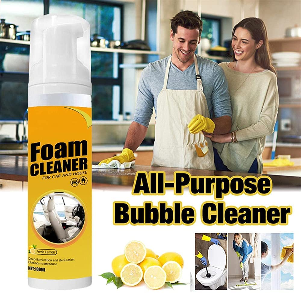 Multifunctional Car Foam Cleaner for Car and House