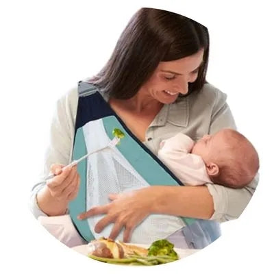 Lightweight Multi-functional Baby Carrier