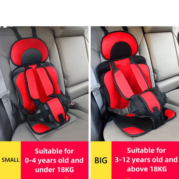 Portable Child Protection Car Seat