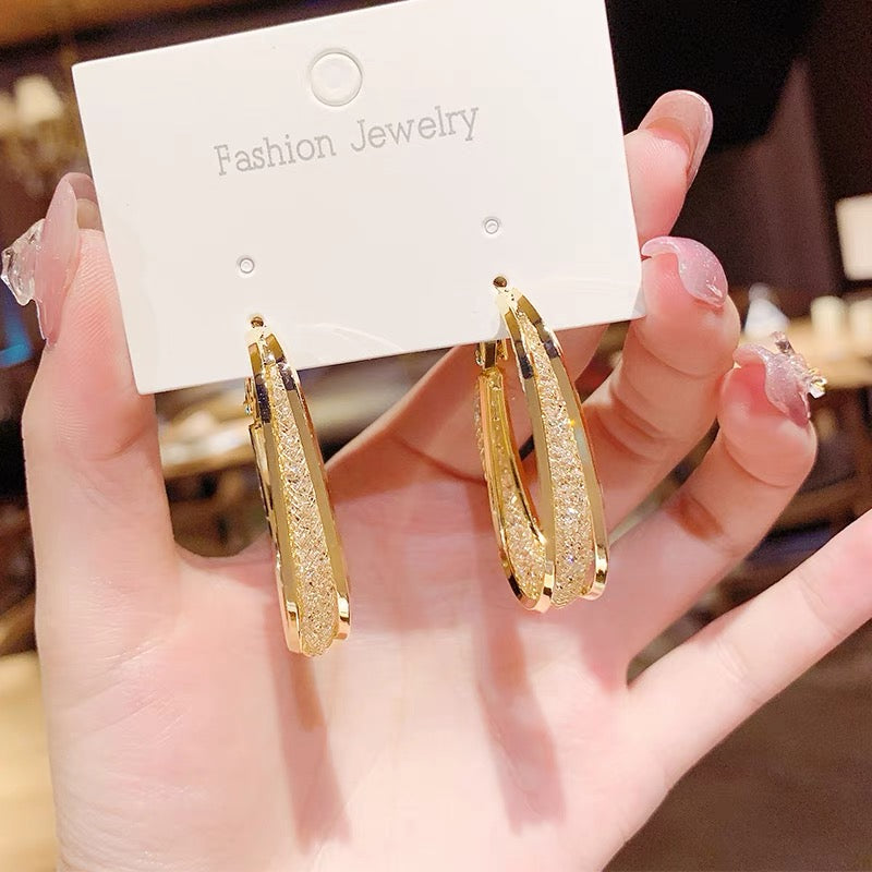 Fashion Earrings ( Package Sales for Valentine's Day Promotion )