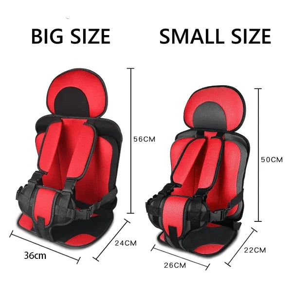 Portable Child Protection Car Seat