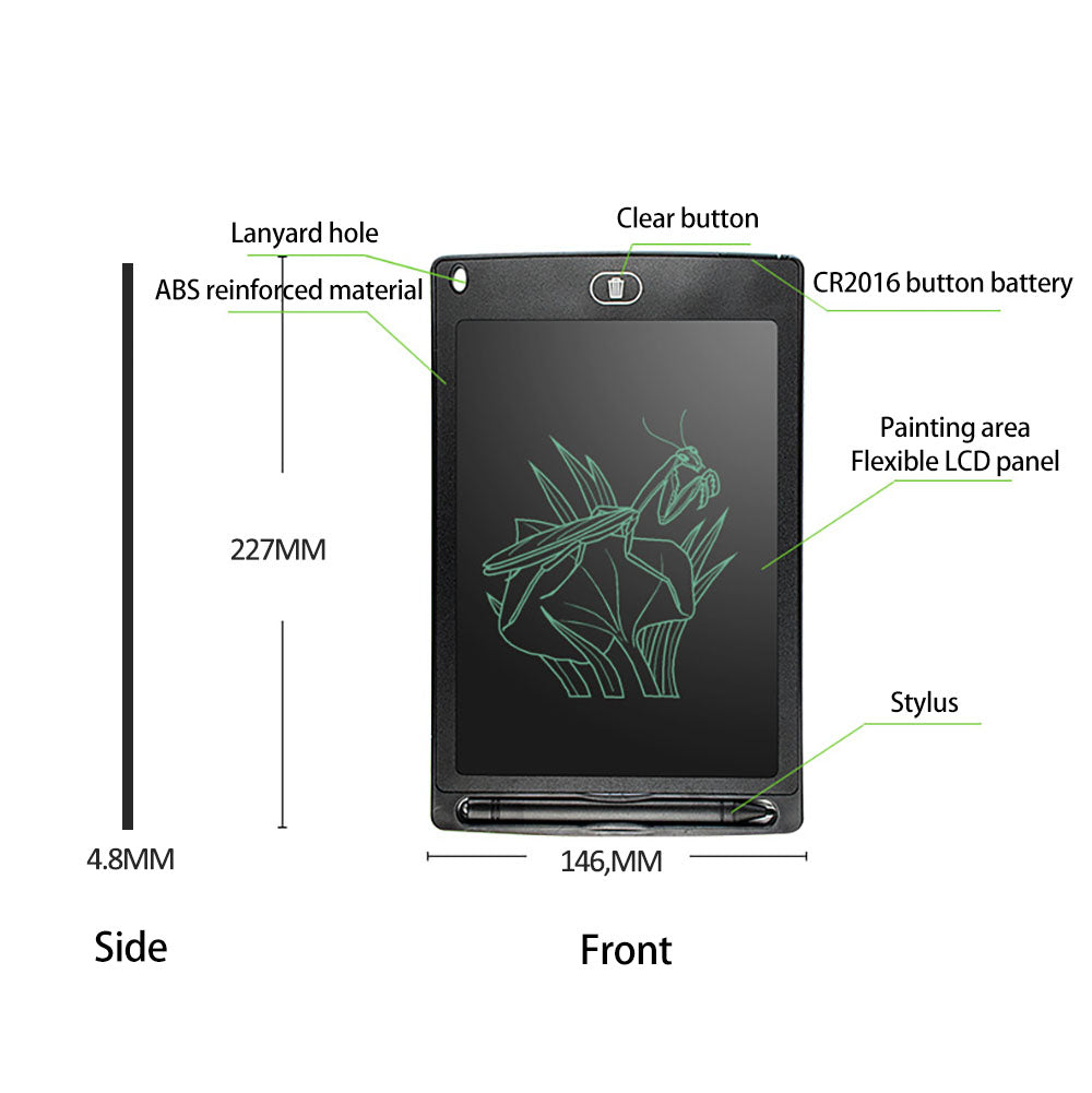 Drawing Board – LCD Writing Board 【Clearance Sale】