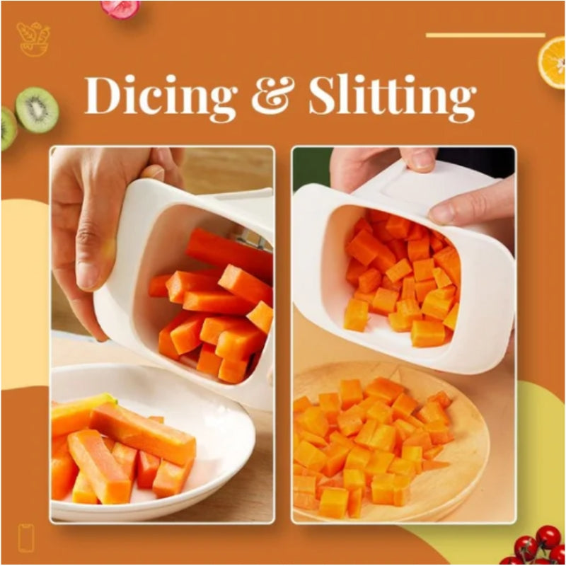 Portable Vegetable Silcer Cutter 【BUY 1 GET 1 FREE】