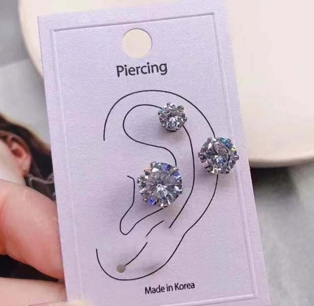 Fashion Earrings ( Package Sales for Valentine's Day Promotion )