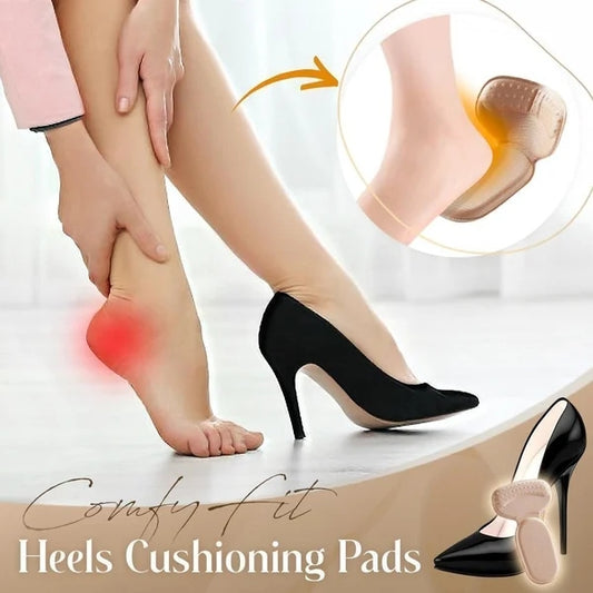 Heels Cushioning Pads