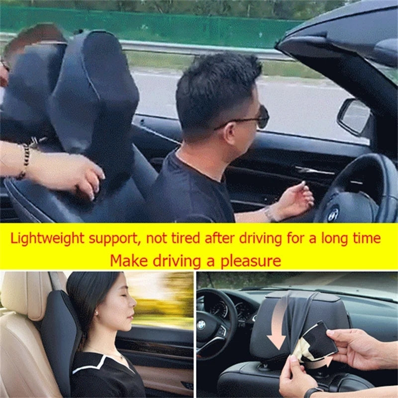 Car Seat Neck Rest Cushion