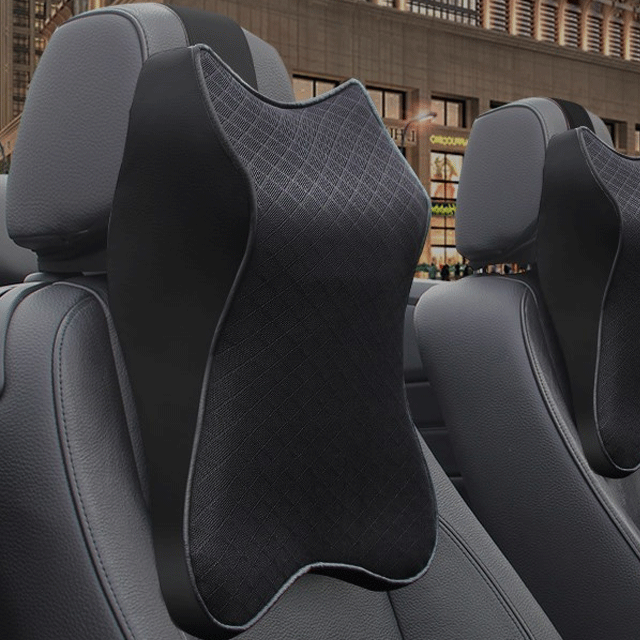 Car Seat Neck Rest Cushion