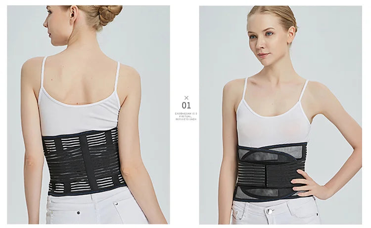 Physical Therapy Waist Support Back Brace