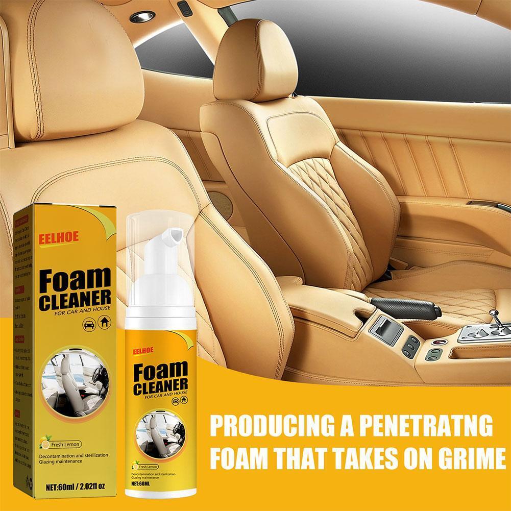 Multifunctional Car Foam Cleaner for Car and House