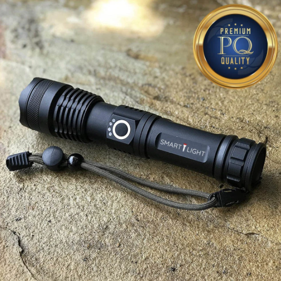 Ultra-Powerful Portable Waterproof Flashlight